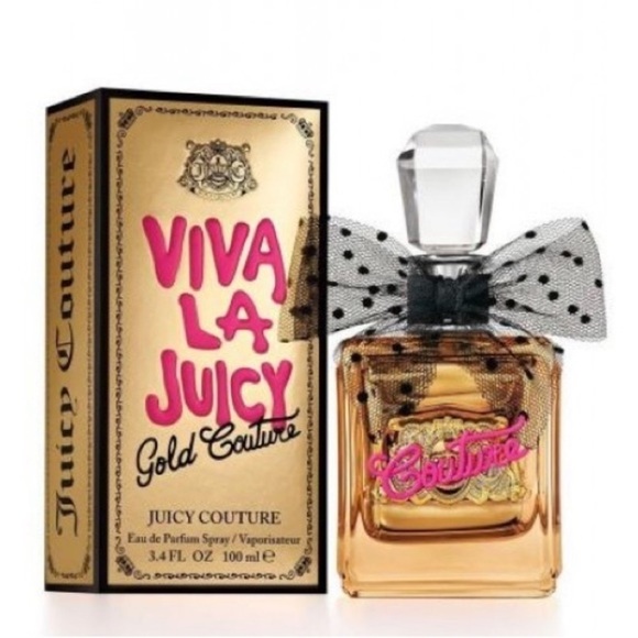 Juicy Couture Other - Juicy Couture Viva La Juicy Gold Couture- Full Size NIB